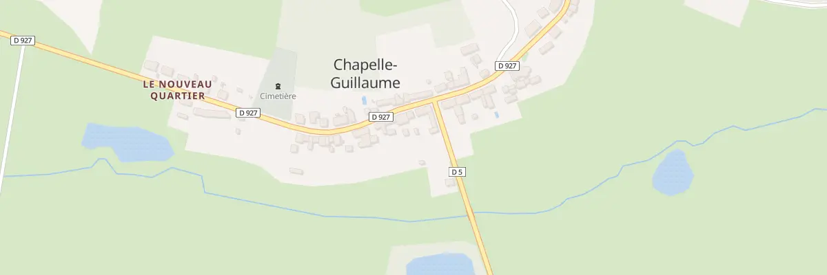 Plan du 31 Rue de Montmirail à Chapelle-Guillaume