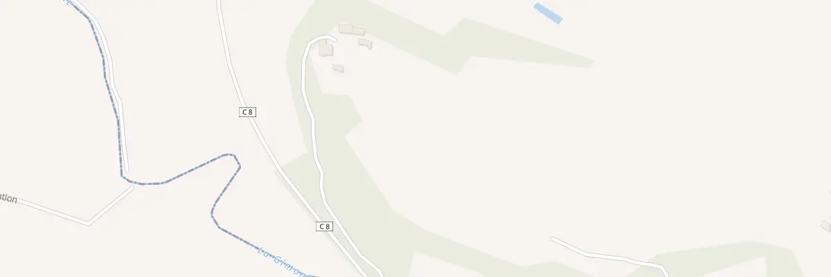 Plan du 3221 Rte de Gaillard à Sarrant