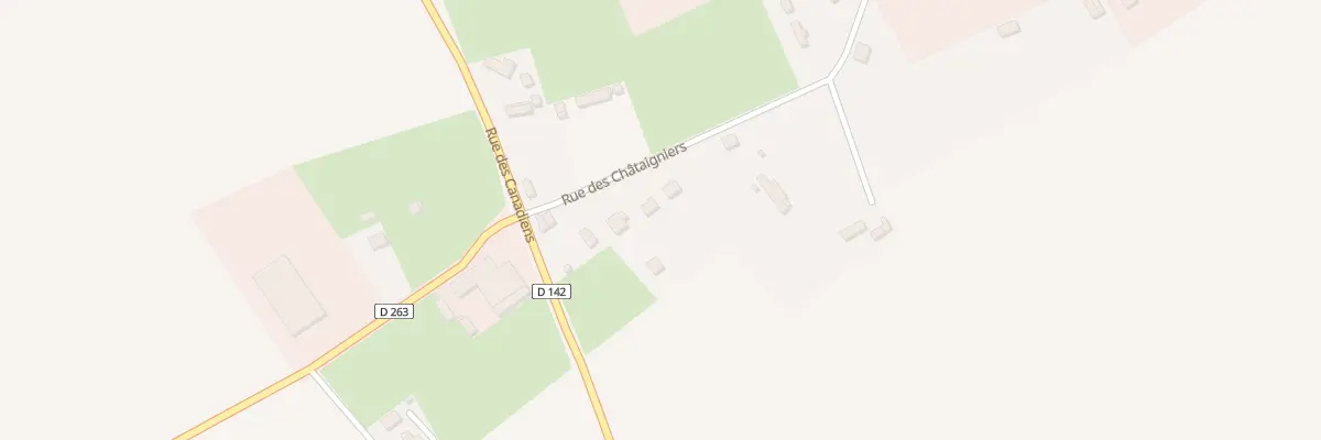 Plan du 78 Rue des Chataigniers à Saint-Martin-aux-Arbres