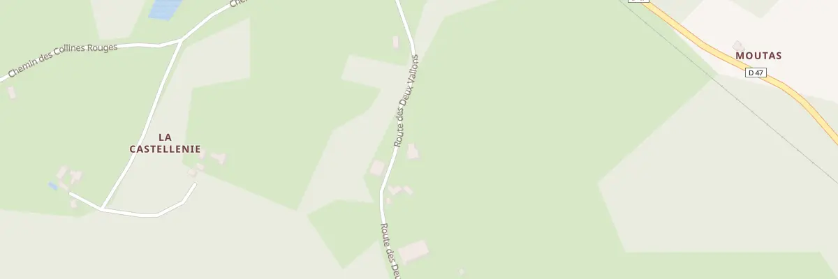 Plan du 1302 Rte des Deux Vallons à Saint-Félix-de-Reillac-et-Mortemart