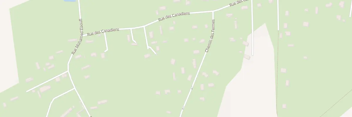 Plan du 7B Imp Parissot à Tourville-la-Campagne