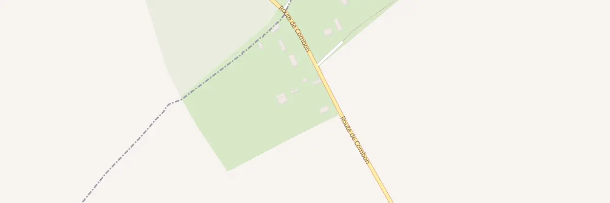 Plan du 21 Imp Saint-léger à Émanville