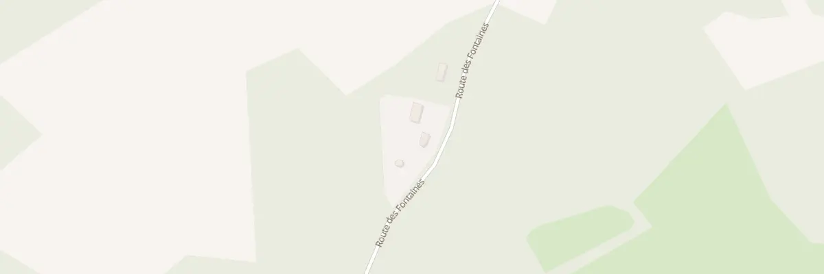 Plan du 2 Gentilhomme à Soulaures