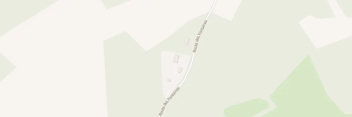 Plan du 1F Gentilhomme à Soulaures
