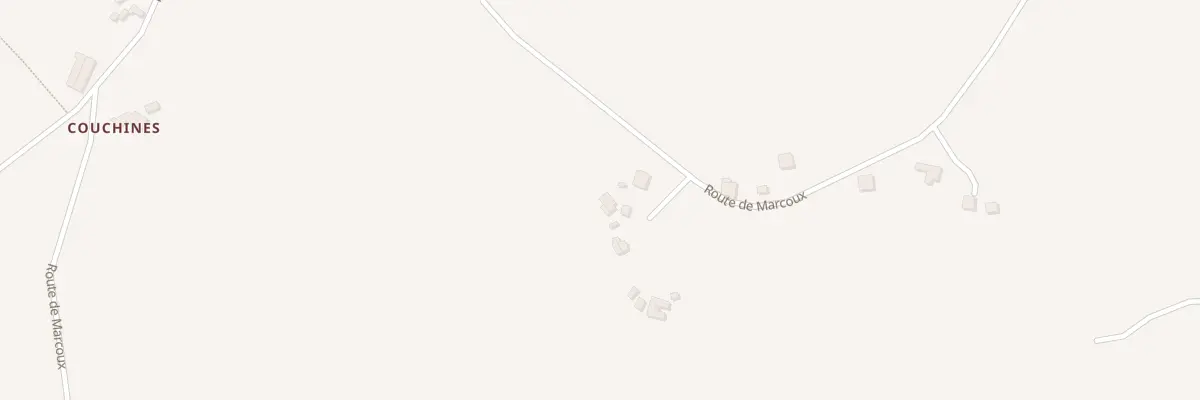 Plan du 5286 Leygues à Beauville