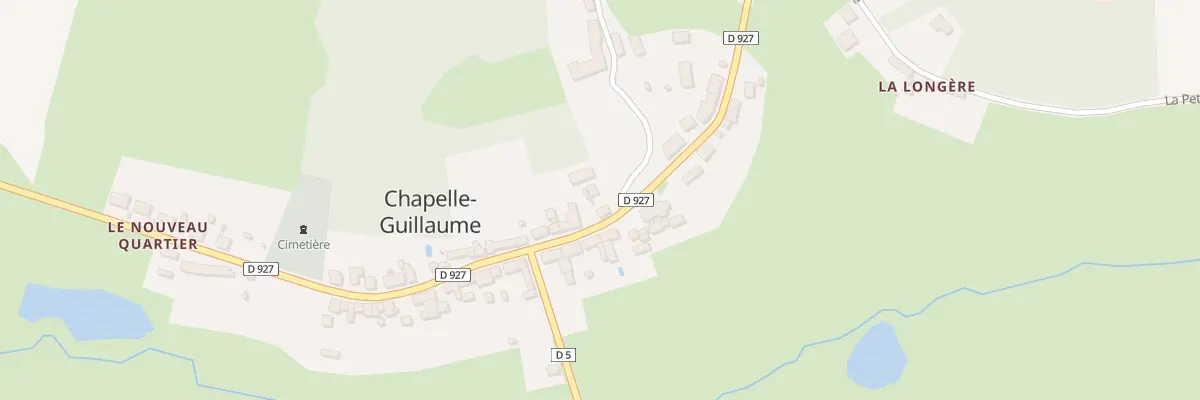 Plan du 10 Rue de Montmirail à Chapelle-Guillaume