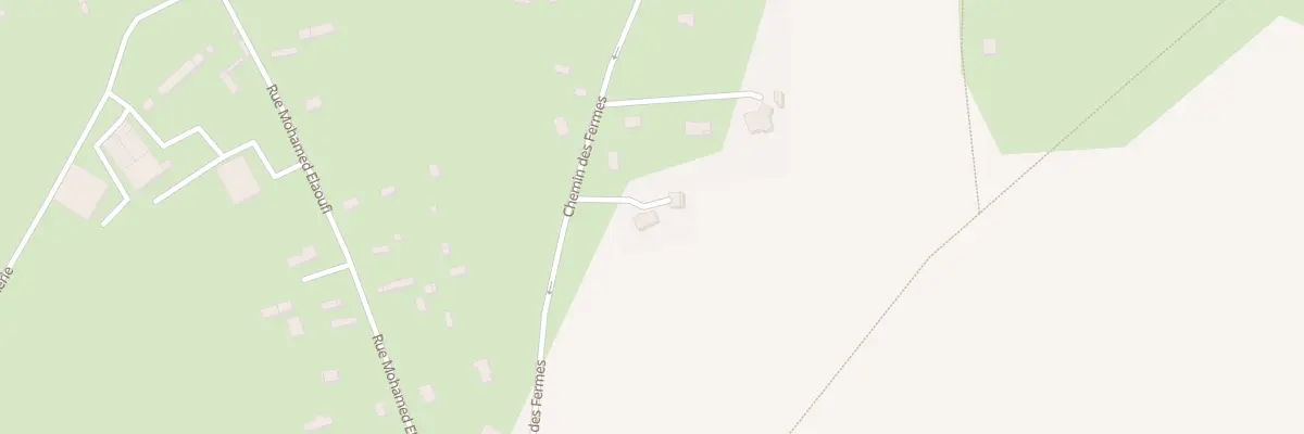 Plan du 11 Che des Fermes à Tourville-la-Campagne