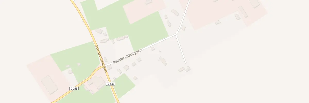 Plan du 134 Rue des Chataigniers à Saint-Martin-aux-Arbres