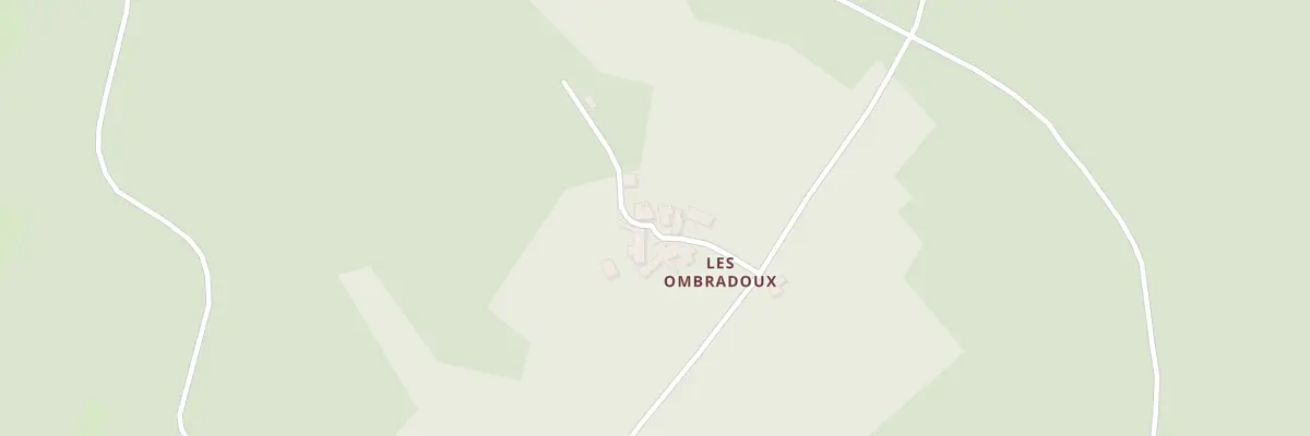 Plan du 26A Les Ombradoux à Saint-Avit-Rivière