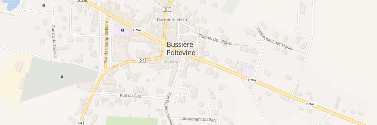 Plan du 3 Pl Adrien Girette à Val-d’Oire-et-Gartempe