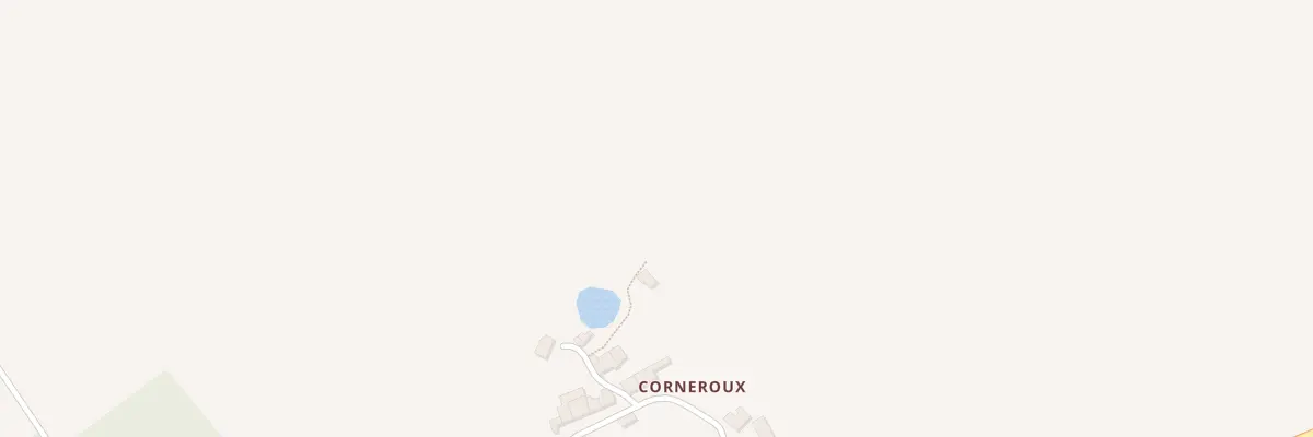 Plan du 5497 Le Pre de la Fosse à Saulgé