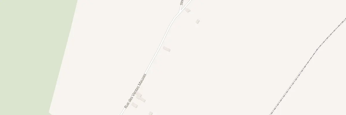 Plan du 4 Rue des Ventes Mauxes à Beaubray