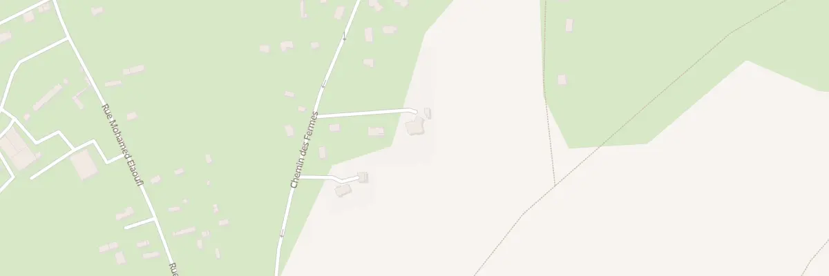 Plan du 7T Che des Fermes à Tourville-la-Campagne