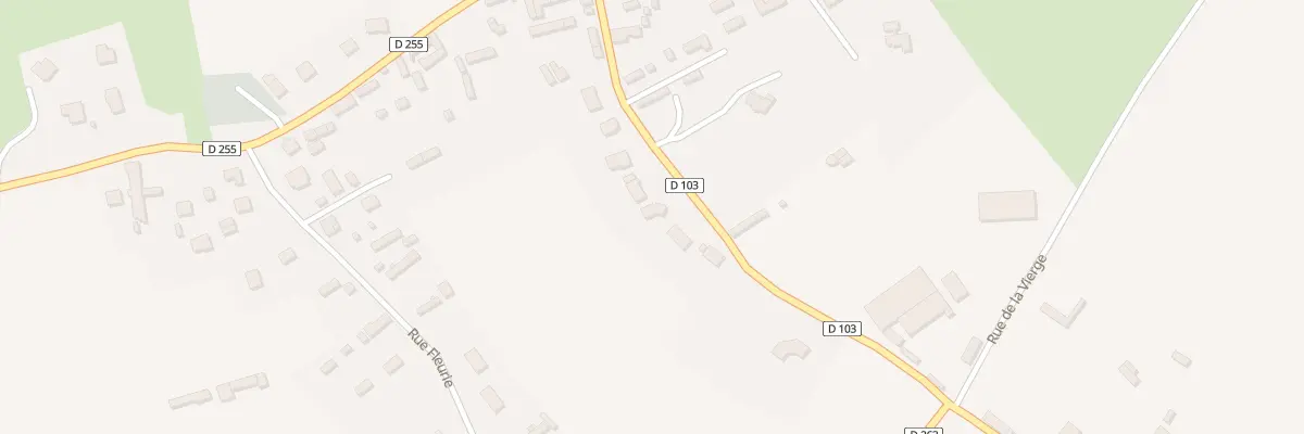 Plan du 190 Rue du Teillage à Lindebeuf