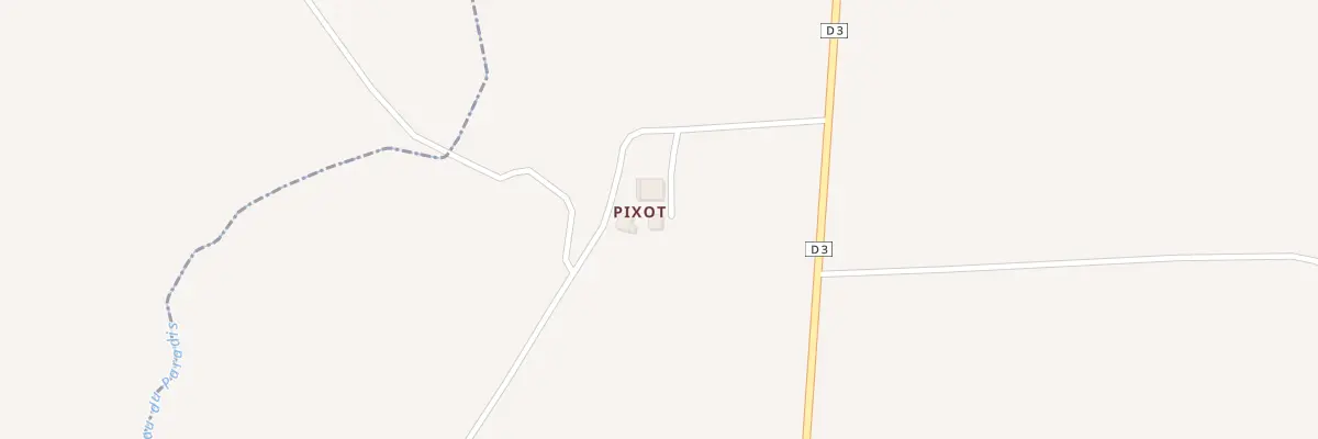 Plan du 5002 Pixot à Puygaillard-de-Lomagne