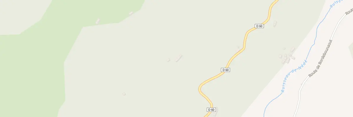 Plan du 16 Boutebonne à Augirein