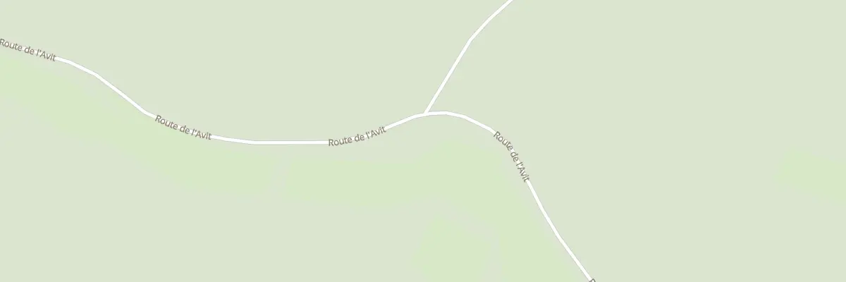 Plan du 34A La Font de Marie à Saint-Avit-Rivière