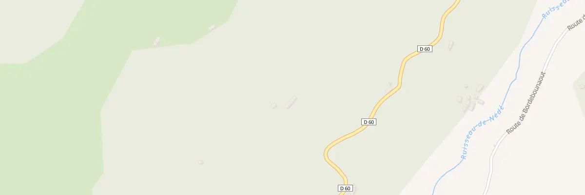 Plan du 11 Boutebonne à Augirein