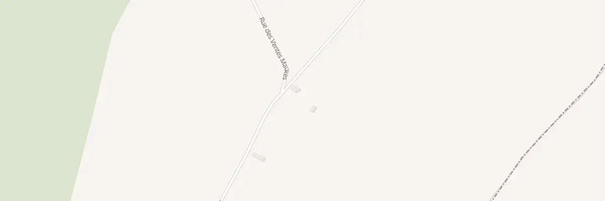 Plan du 3 Rue des Ventes Mauxes à Beaubray