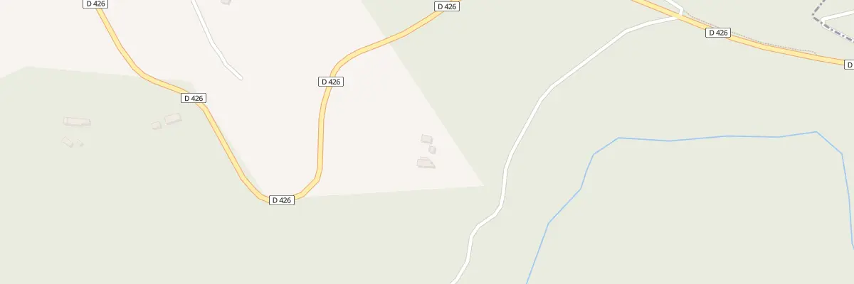 Plan du 850 Rte de la Sauvetat à Lacapelle-Biron