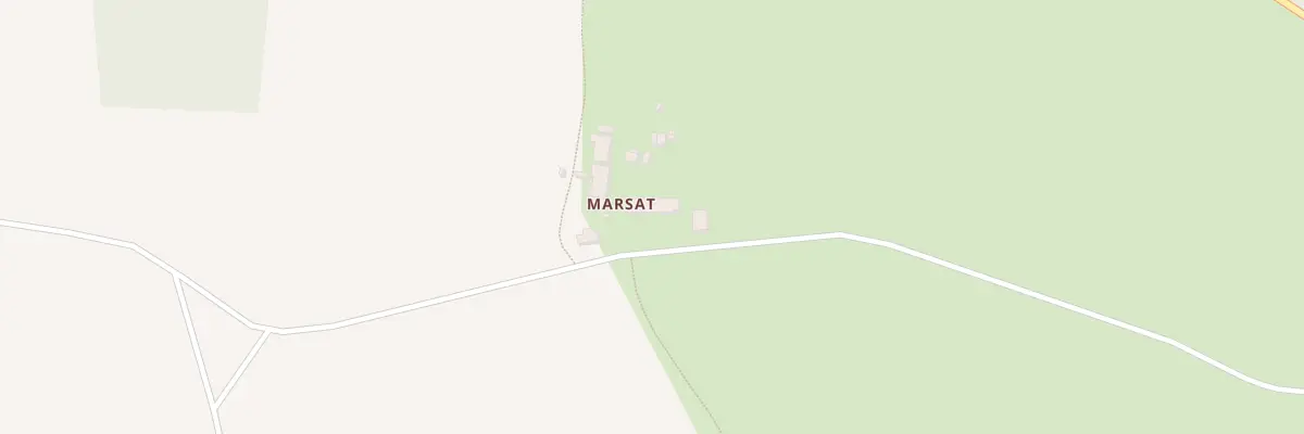 Plan du 1 Marsat à Lathus-Saint-Rémy