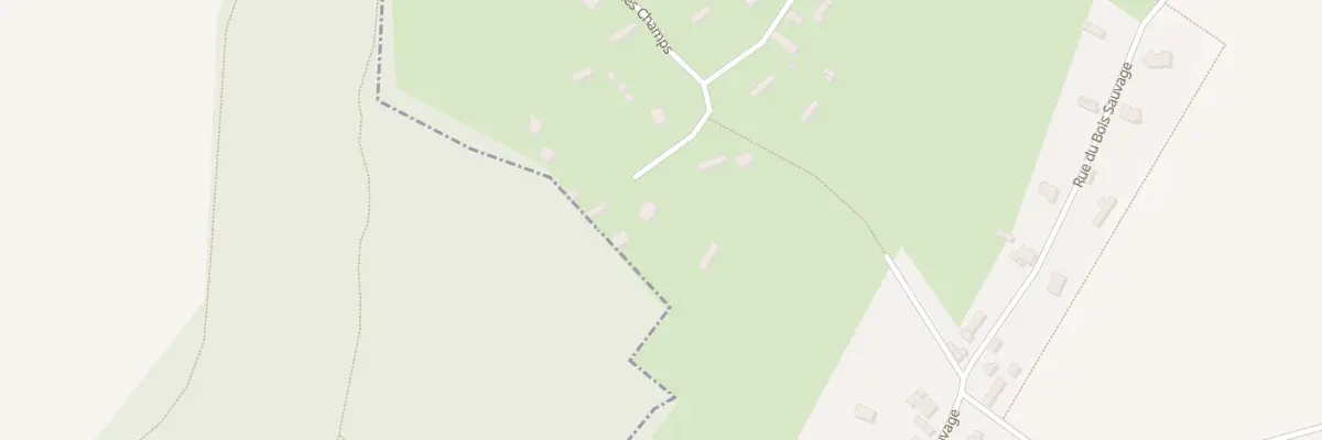 Plan du 49 Rue de la Mare aux Boeufs à Villers-Écalles