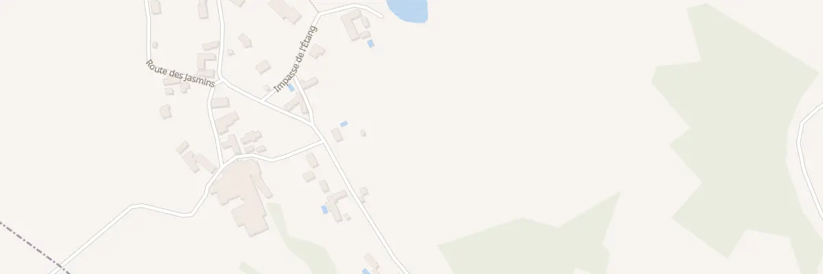 Plan du 1200 Rte de Leygalie à Bassillac et Auberoche