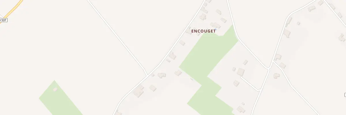 Plan du 811 Che de Mondillan à Lombez