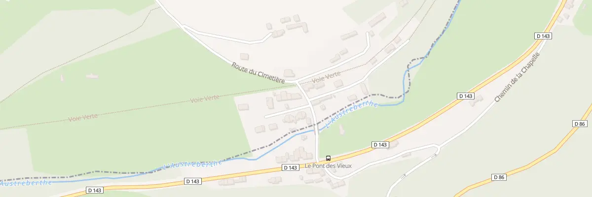 Plan du 37 Les Vieux à Saint-Paër