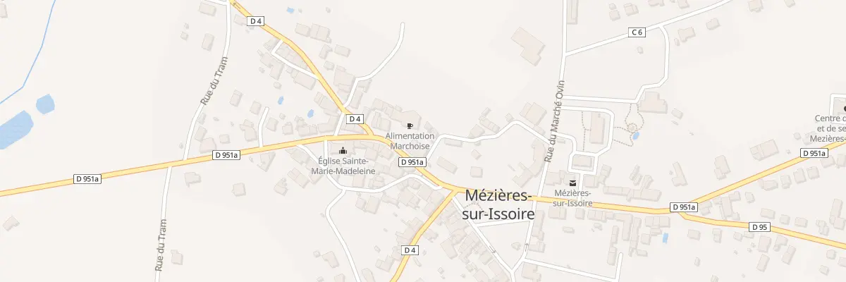 Plan du 21 Av de Seltz à Val d’Issoire