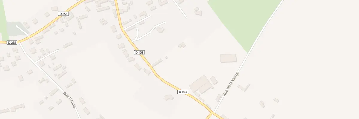 Plan du 243 Rue du Teillage à Lindebeuf