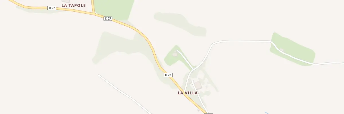 Plan du 5059 Montagne à Lamothe-Cumont