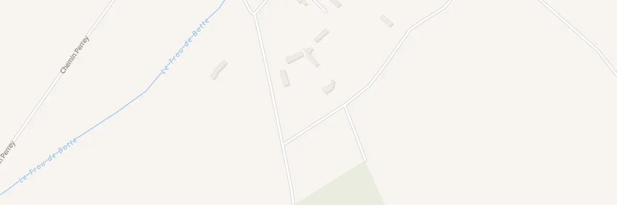 Plan du 270 Le Petit Cuisinet à Breteuil