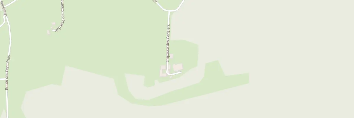 Plan du 20 La Cape à Soulaures