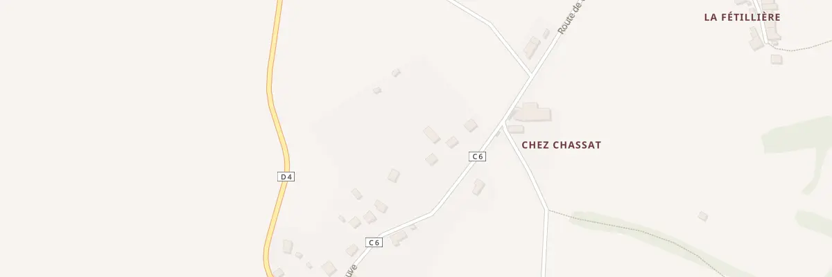 Plan du 19 Rte de Villeneuve à Val-d’Oire-et-Gartempe