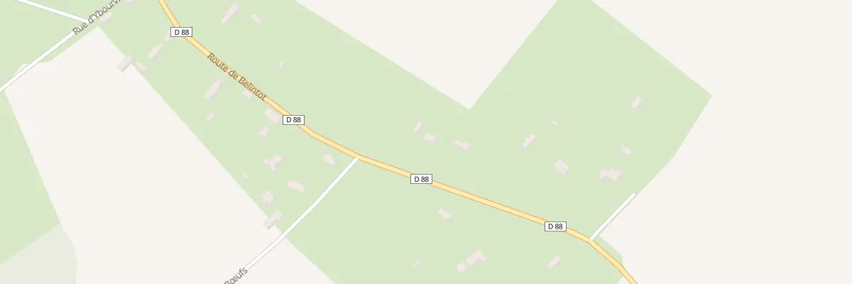 Plan du 1069 Belintot Est à Bouville