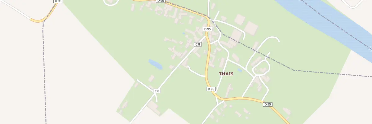 Plan du 7 Rue de la Vigne des Sables à Néons-sur-Creuse