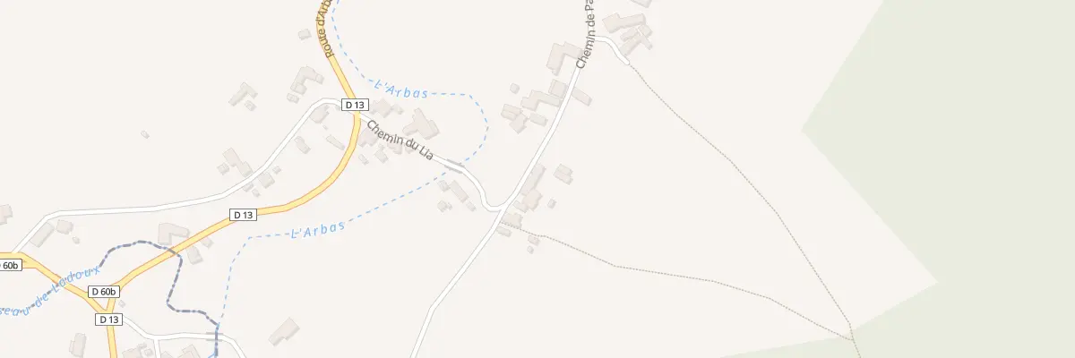 Plan du 115 Rebereuille à Montastruc-de-Salies