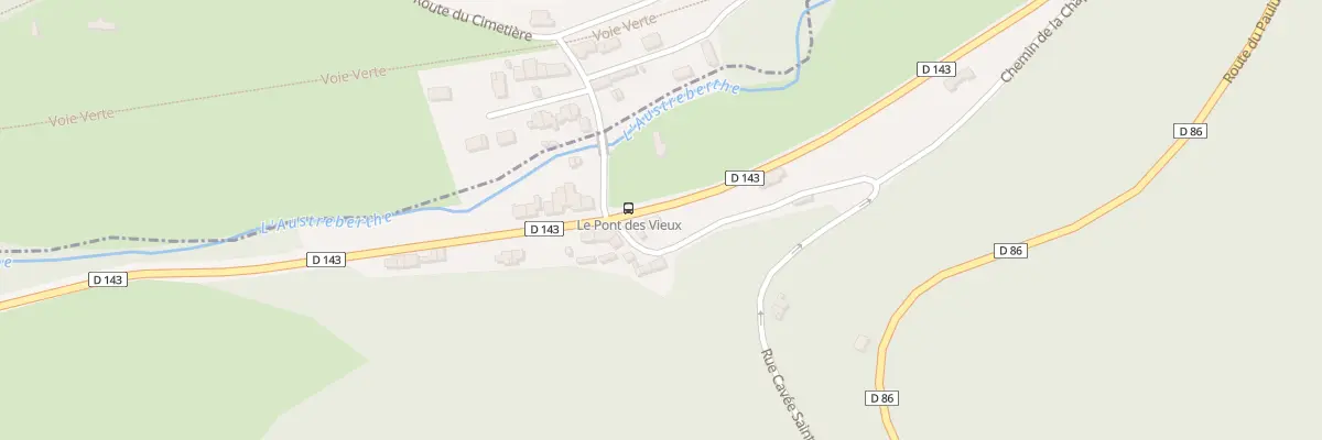 Plan du 1057 Rte de l’Austreberthe à Saint-Pierre-de-Varengeville