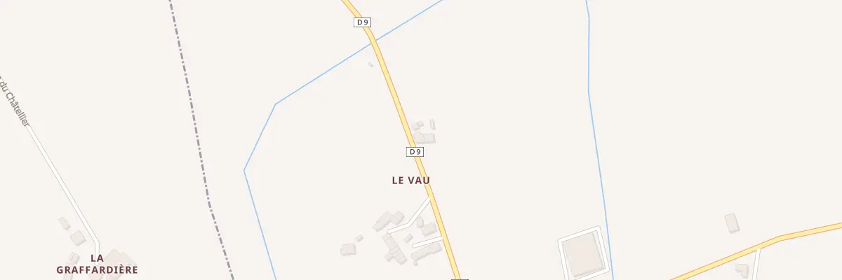 Plan du 160 La Barriere à Charbonnières
