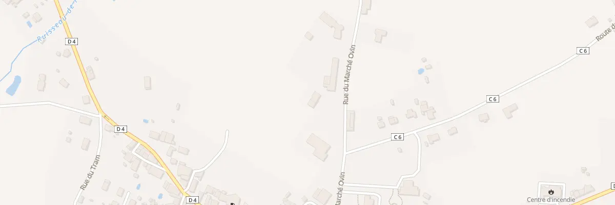 Plan du 11B Rue du Marché Ovin à Val d’Issoire