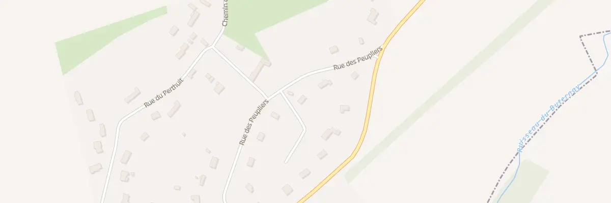 Plan du 7 Pl des Tilleuls à Boissy-lès-Perche