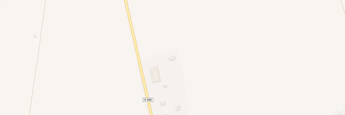 Plan du 20 Rte du Neubourg au Tremblay-Omonville