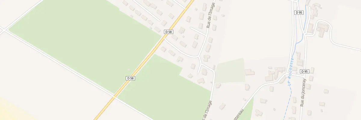 Plan du 27 Rue de l’Image à Reignac-sur-Indre