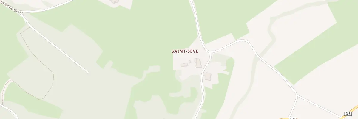 Plan du 31 Pelet à Montoulieu-Saint-Bernard
