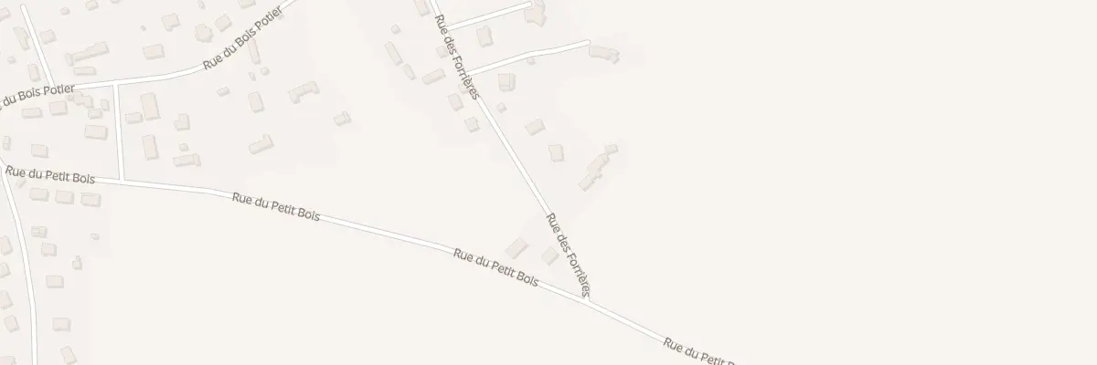 Plan du 217 Rue des Forrieres à Vibeuf