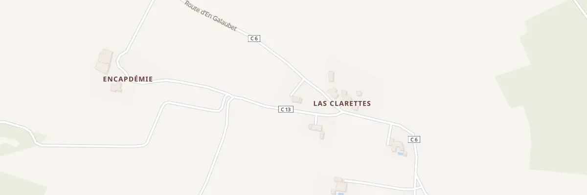 Plan du 1481 Rte d’En Galaubet à Sarrant