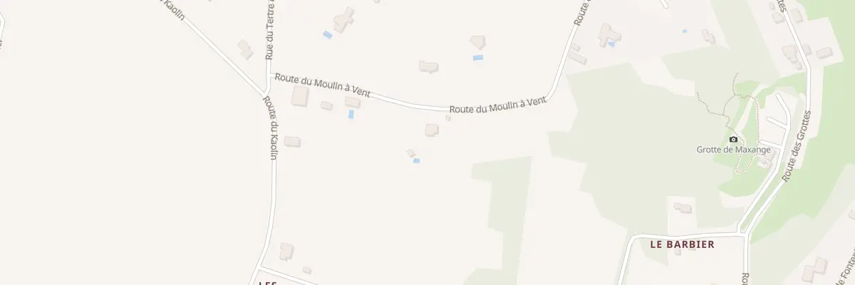 Plan du 407 Le Moulin A Vent au Buisson-de-Cadouin