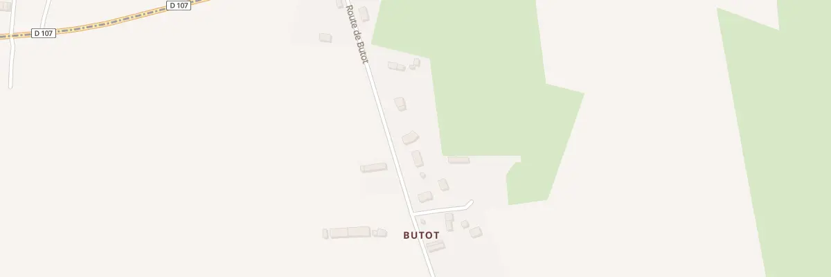 Plan du 5056 Butot à Biville-la-Rivière