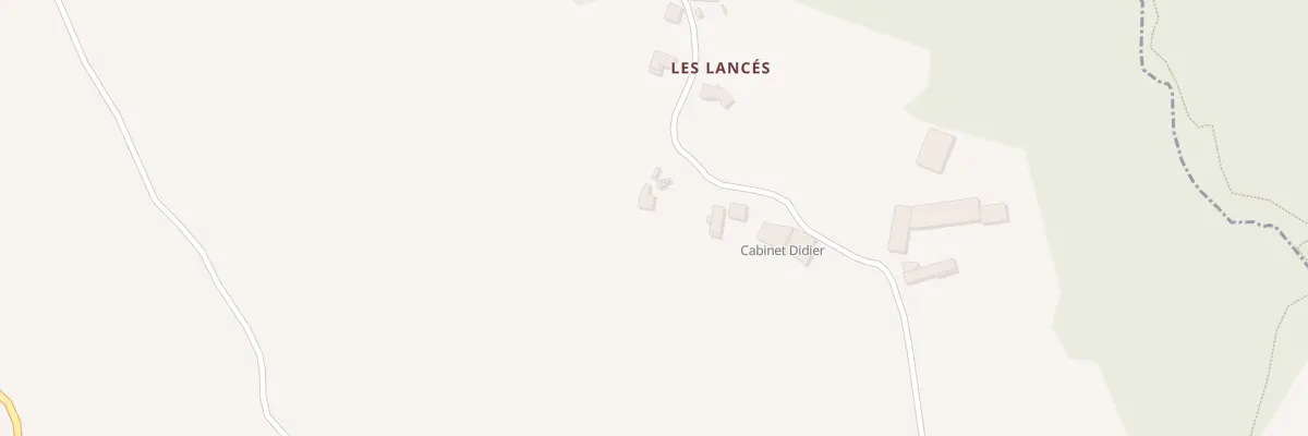 Plan du 25 Sables à Arnaud-Guilhem